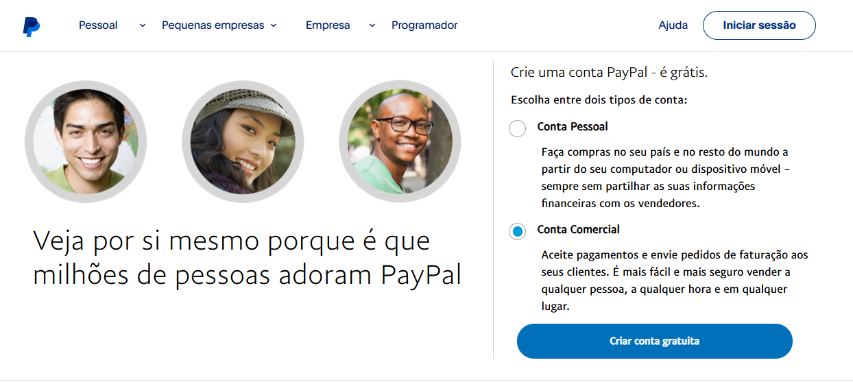 Paypal Angola