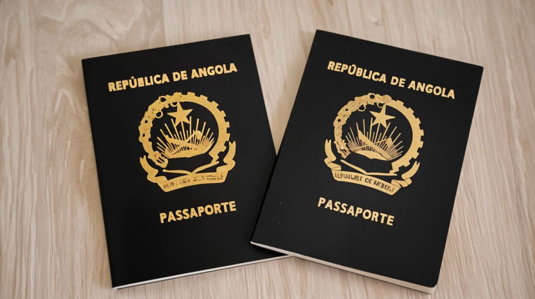 Passaporte de angola consulta